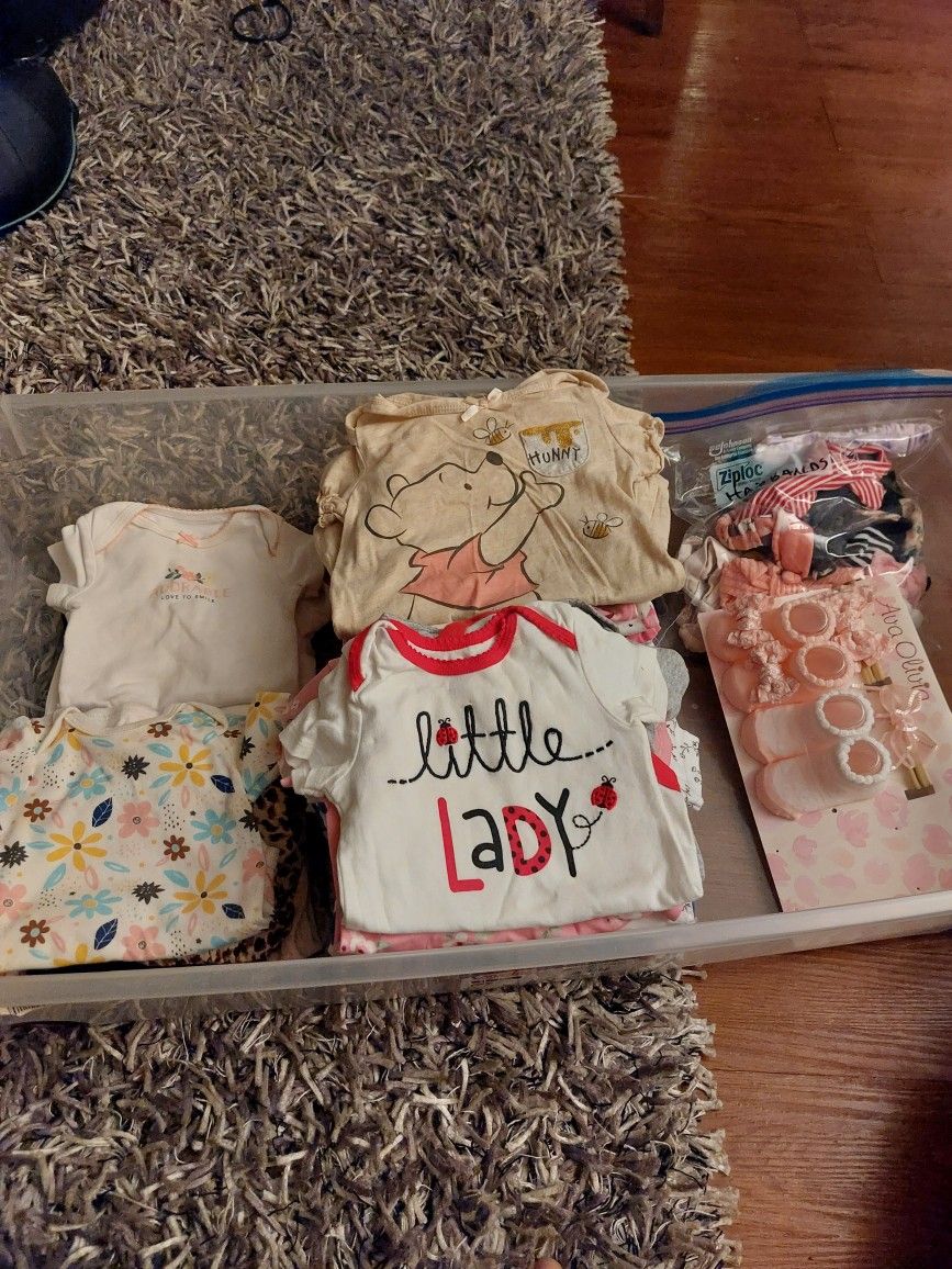 TODDLER GIRL CLOTHES 