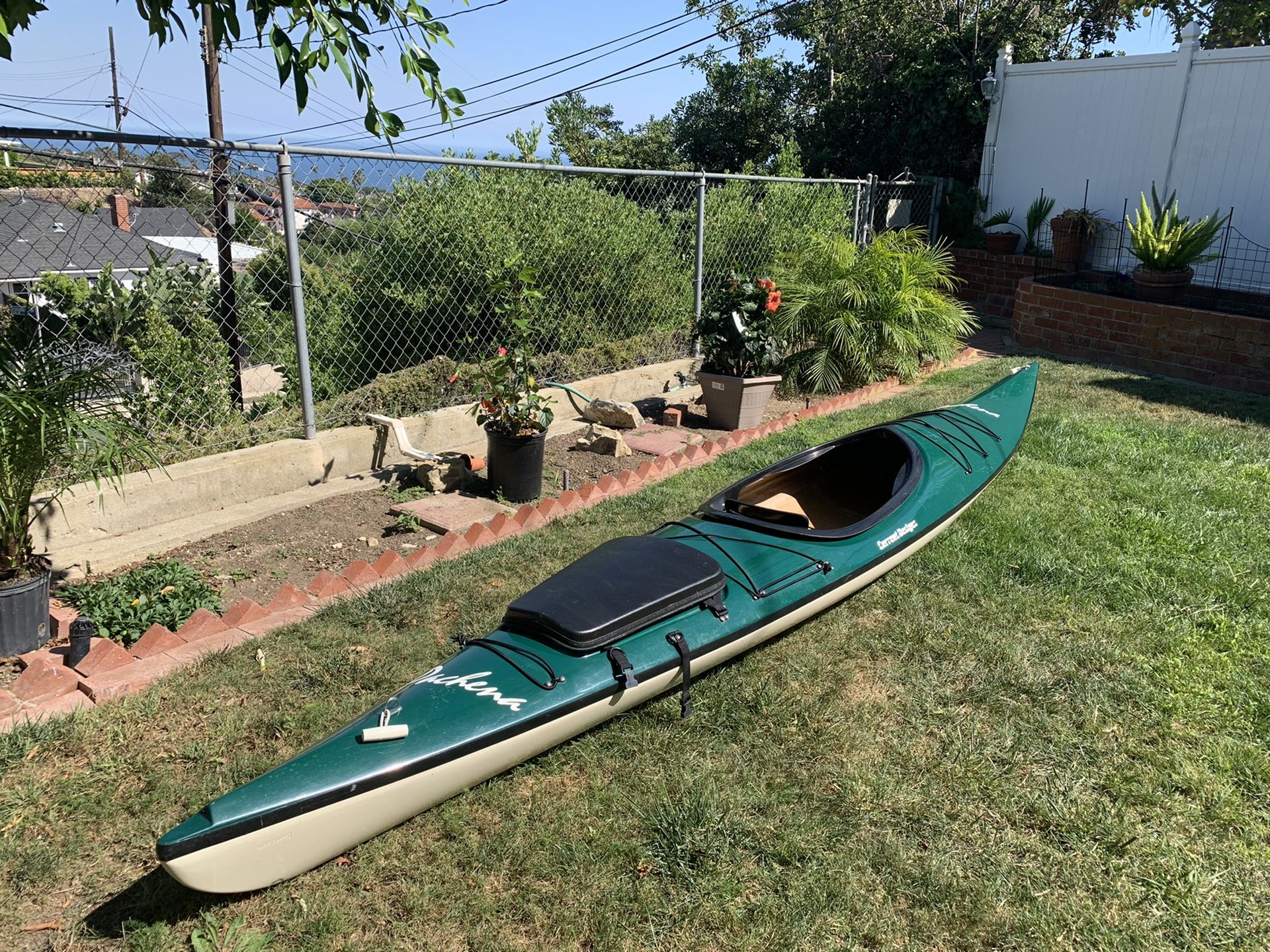 Current Designs Pachena Kayak