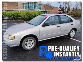 1998 Nissan Sentra