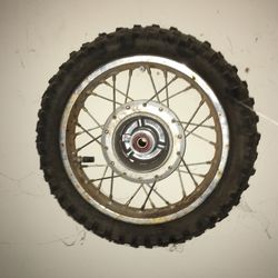 Wheel CRF50