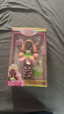 Royal high doll