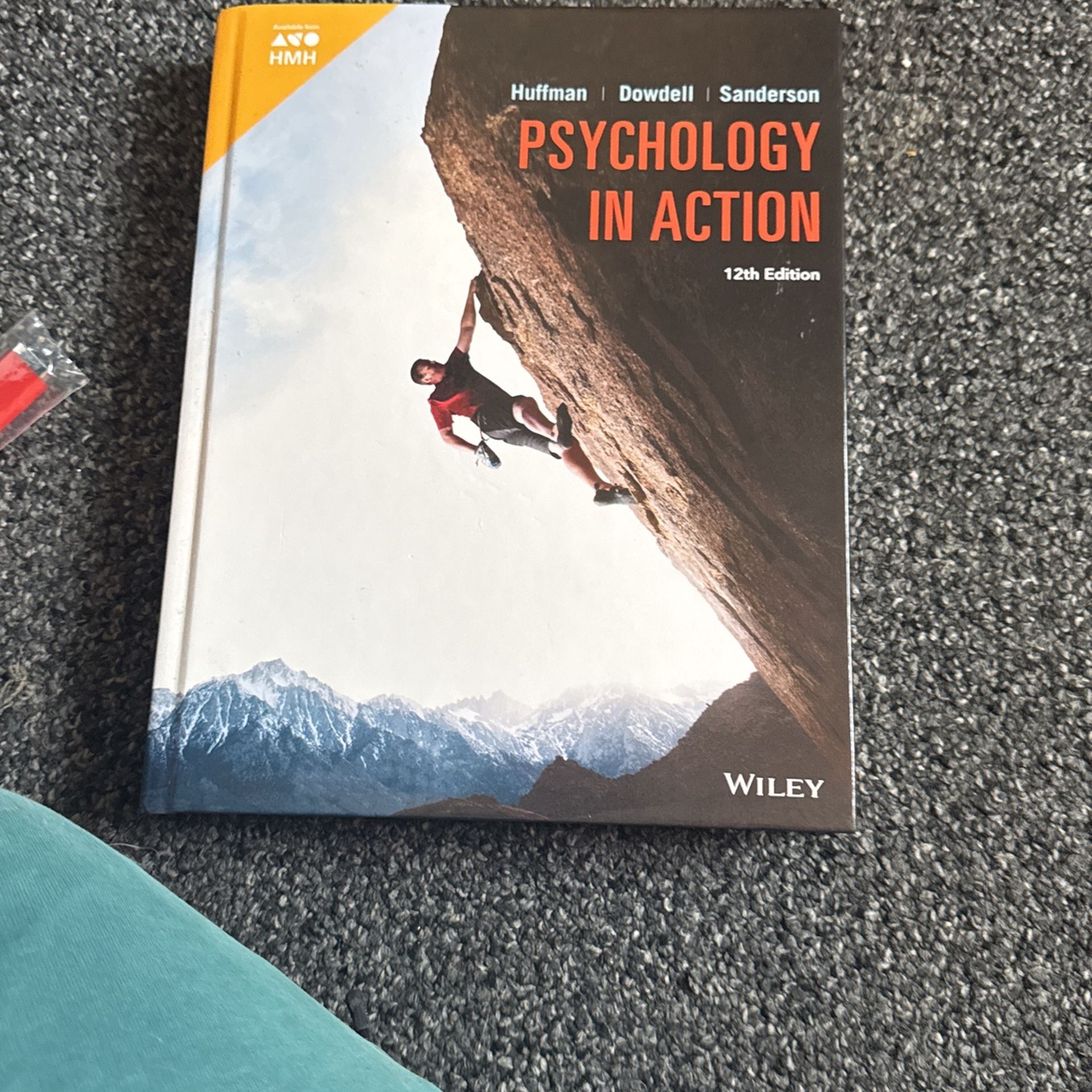 Psychology In Action 12th Edition 