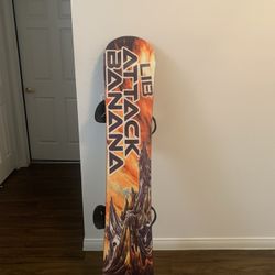 Lib Tech Snowboard Size 159