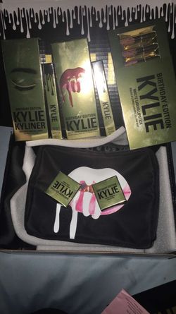 Kylie birthday bundle