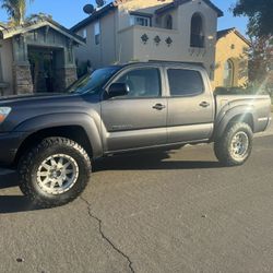 2013 Toyota Tacoma