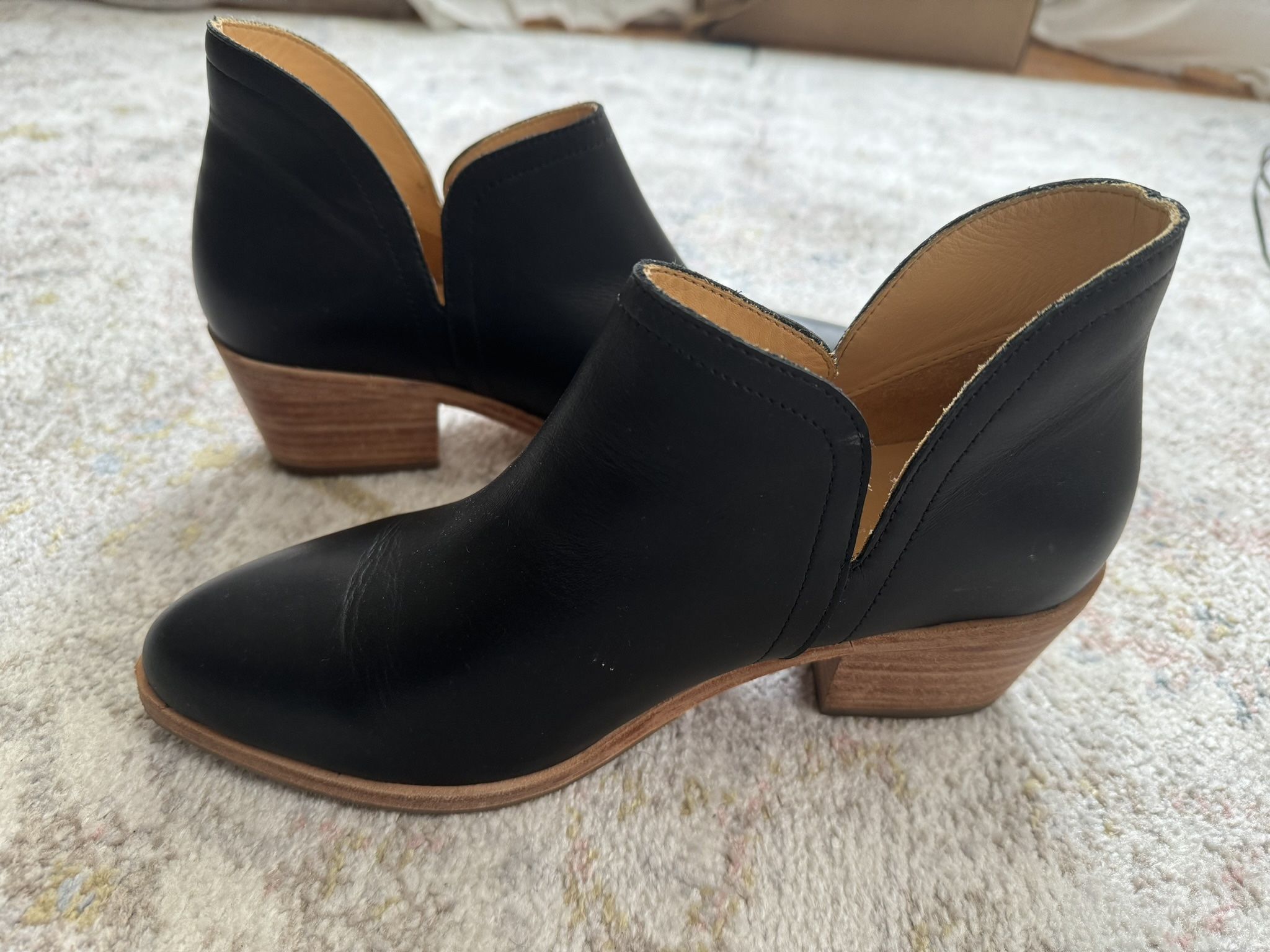 Nisolo Ankle Boots