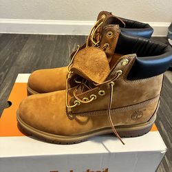 Timberland Wheat