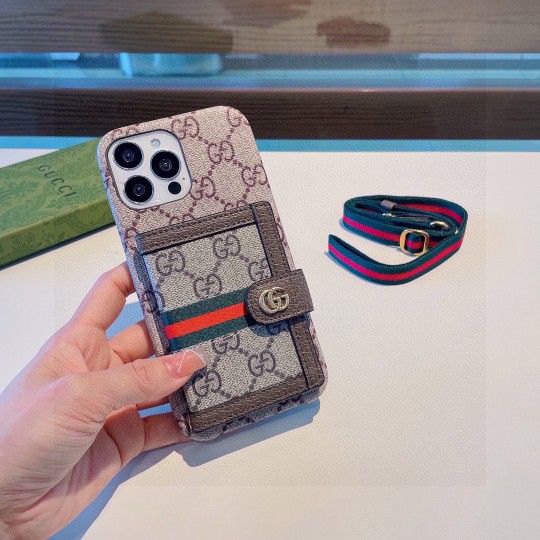 Guccl iPhone case