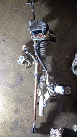 EP3 EPS Rack