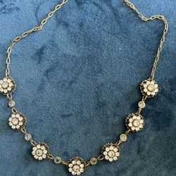 Necklace & Earring Set By Kenny Ma 