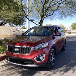 2018 Kia Sorento EX