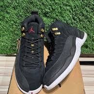 Jordan XII 12 Reverse Taxi Size 11.5