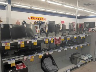 Computer monitors and laptops