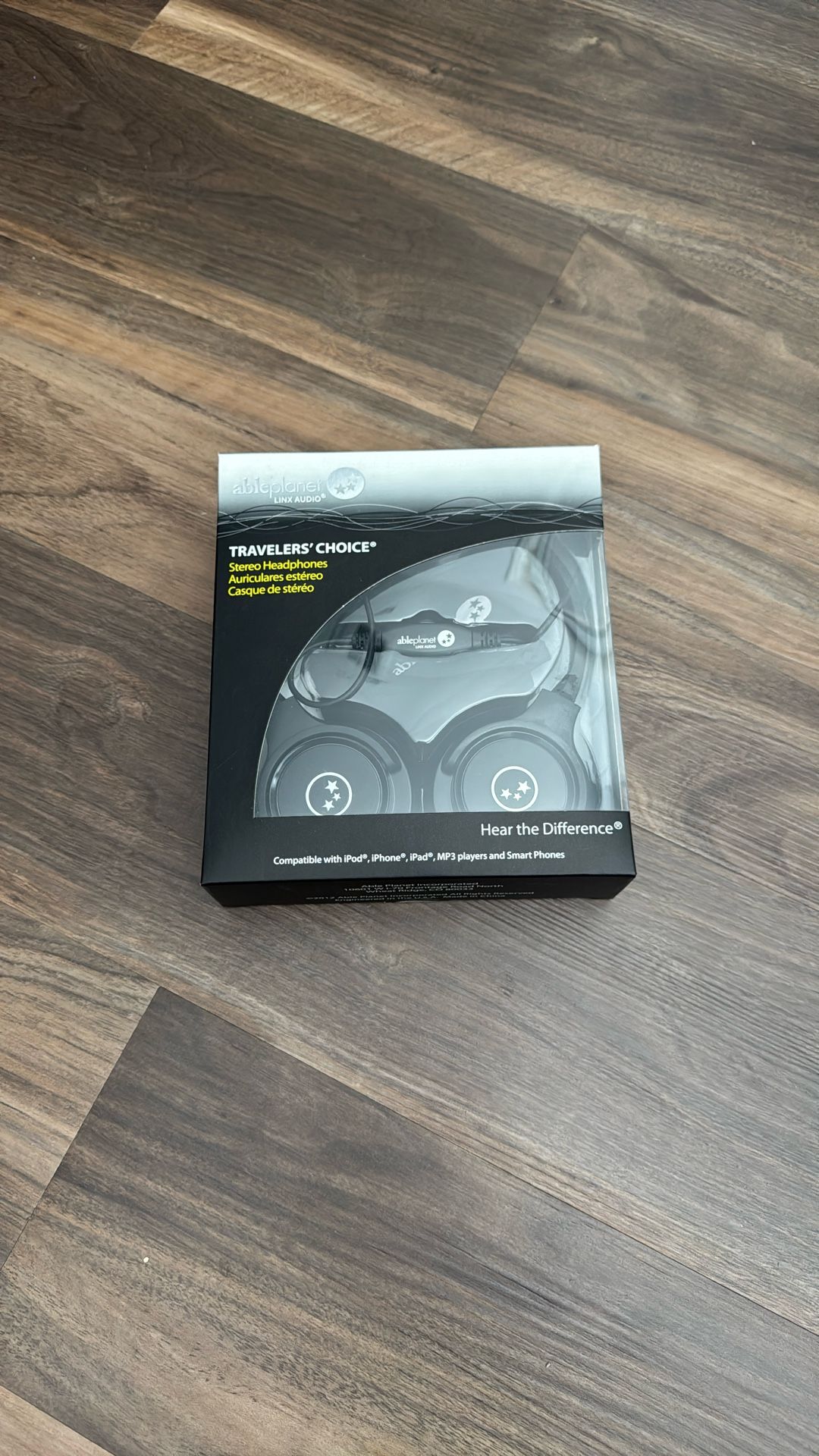 Ableplanet Headphones