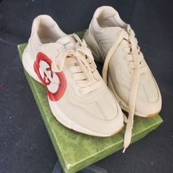 Gucci Rhyton Womens Size 8.5