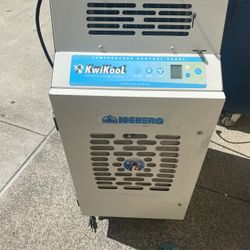 Iceberg QwikKool Air Conditioner 