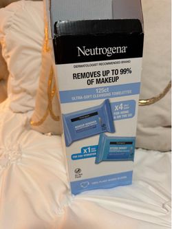 Neutrogena Makeup Remover