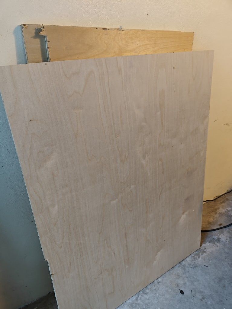 3/4 Birch Plywood for sale