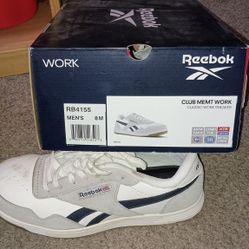 Skechers and Reebok