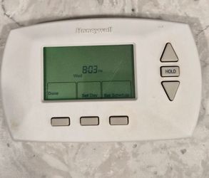 Honeywell Thermostat