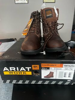 Men’s Ariat Work Boots