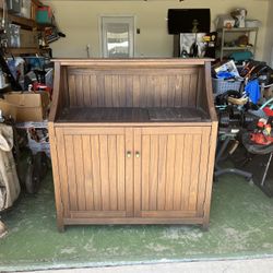 Indoor Outdoor Bar