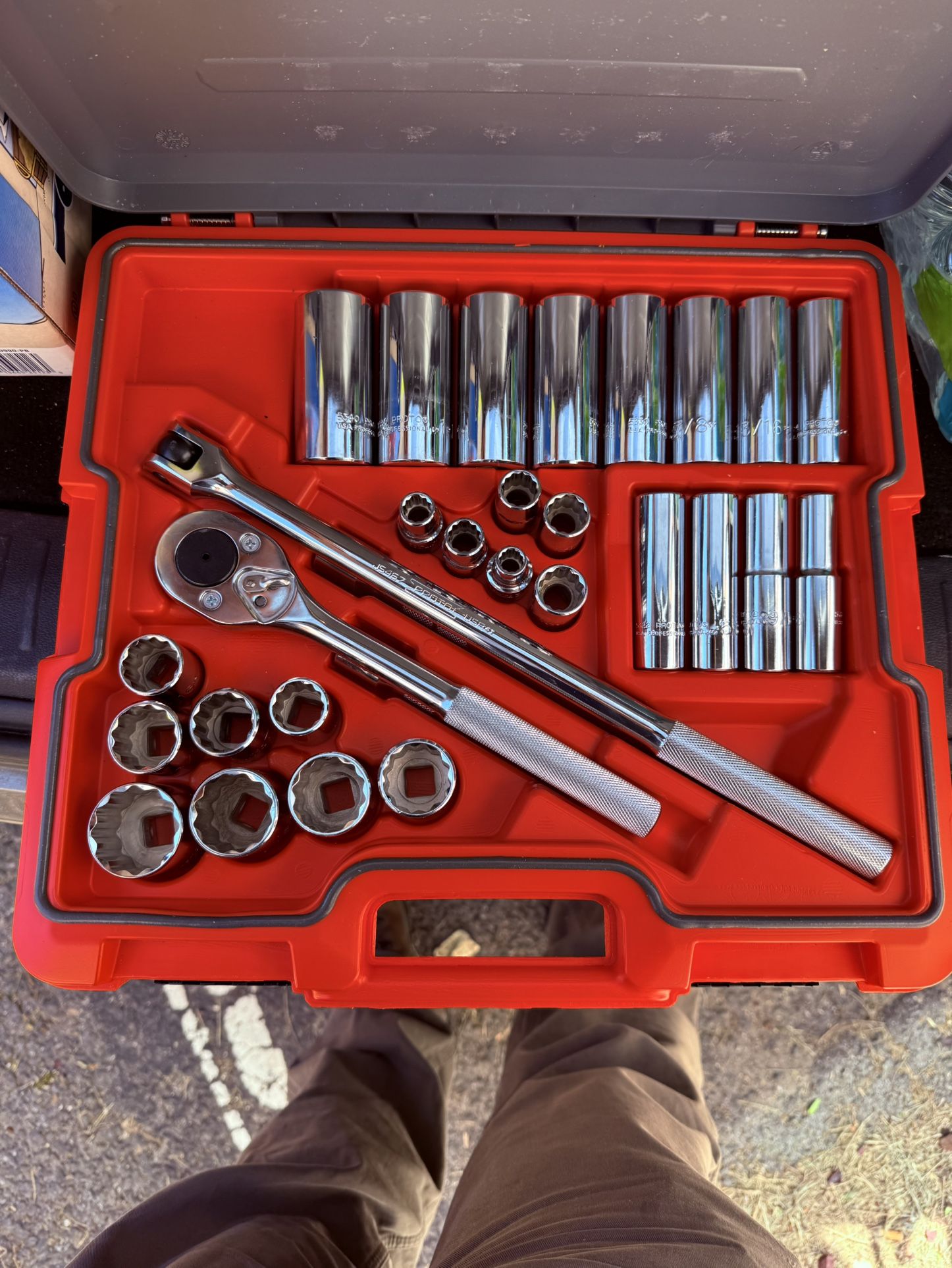 Proto Socket Set