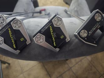 Scotty Cameron Phantom 8, 8s, And Futura 5s