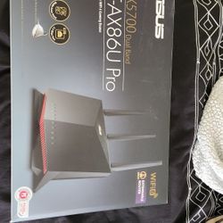 Asus Gaming Router