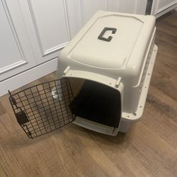 Dog crate 