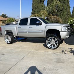 2011 Chevrolet Silverado 1500