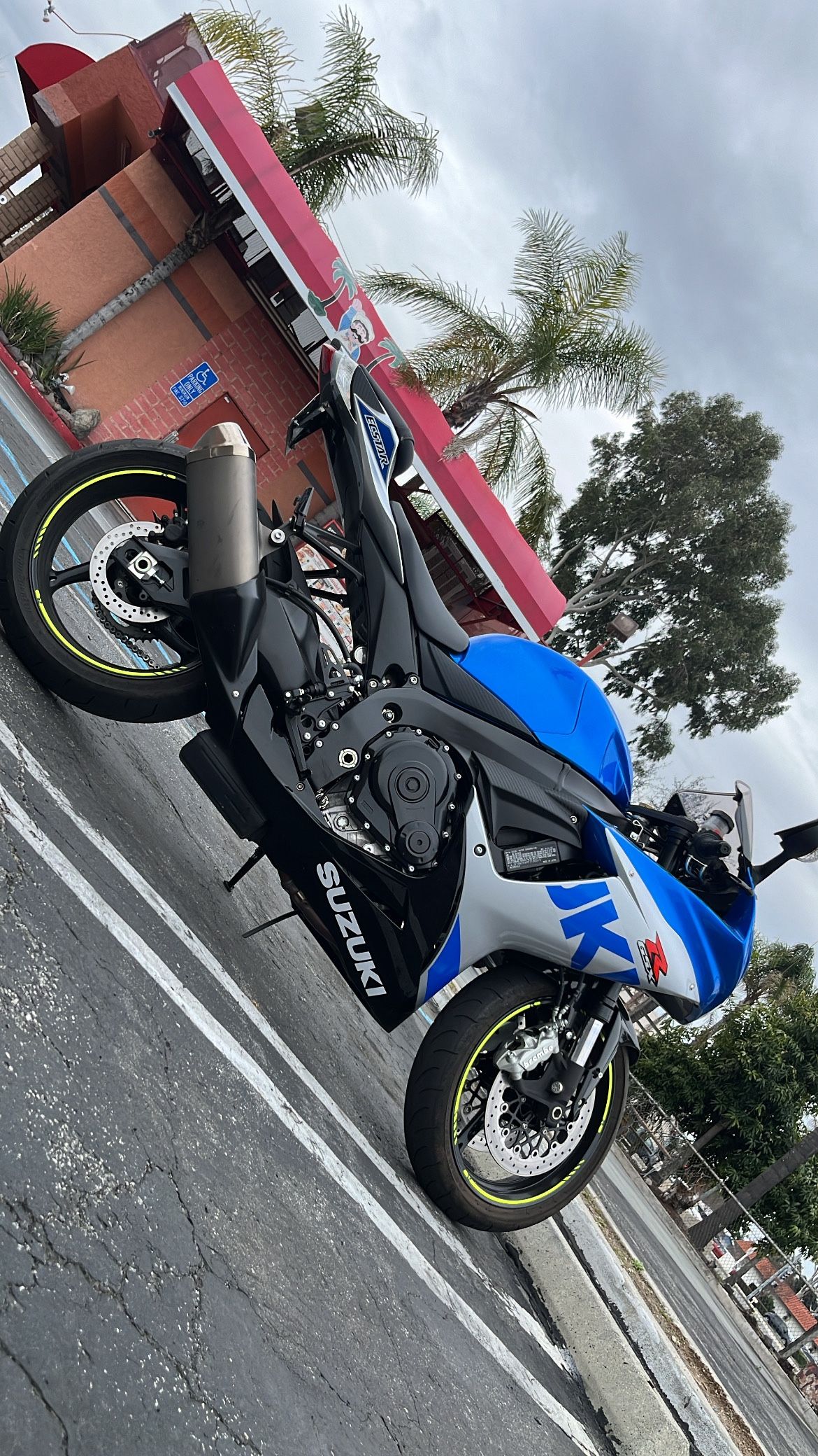 2023 Suzuki GSXR600