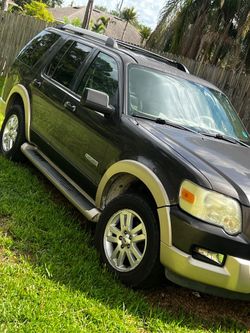 2007 Ford Explorer