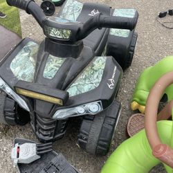 ATV for Toddler 