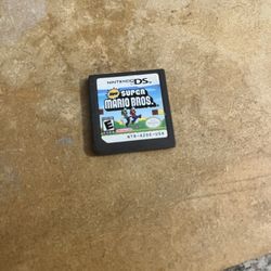 Super Mario Bros (Nintendo DS)