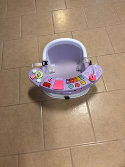 3 in 1 activity seat