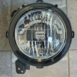 Jeep Headlights For Gladiator Or Wrangler