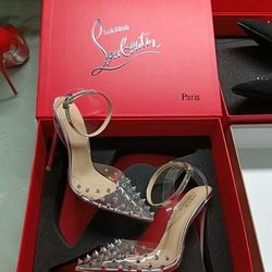 Luxury Heels For My Lady's ‼️ Spike Lady Crystal👌😍