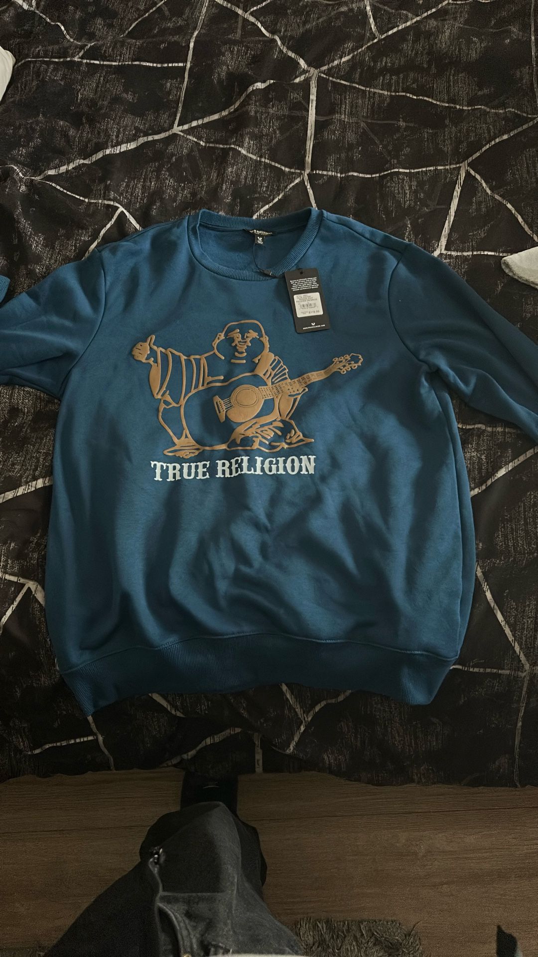 True Religion Sweatshirt 
