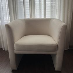 Target x Studio McGee Linen Accent Chair   