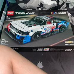 Lego Technic NASCAR