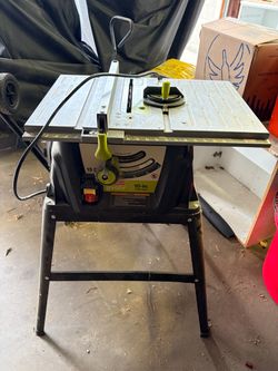 Craftsman Evolv 10" Table Saw