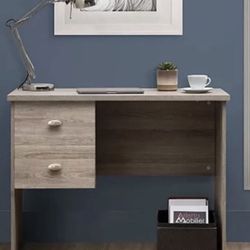 Sunjoy Studio Space 2-Drawer Pedestal Desk ONLY 