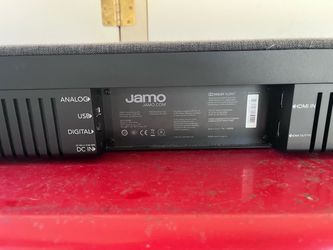 Sound Bar and Subwoofer