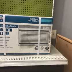 Haier Window Air Conditioner 