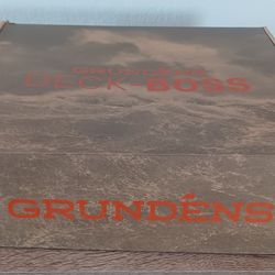 Grundens Deck Boss Boot