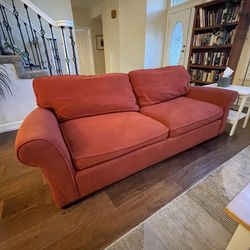 Crate & Barrel Couch