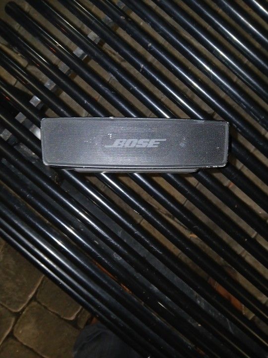 Bose Sound Link Mini 2 Bluetooth Speaker