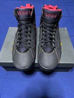 Jordan 7 Retro Citrus 2022 Size 9.5