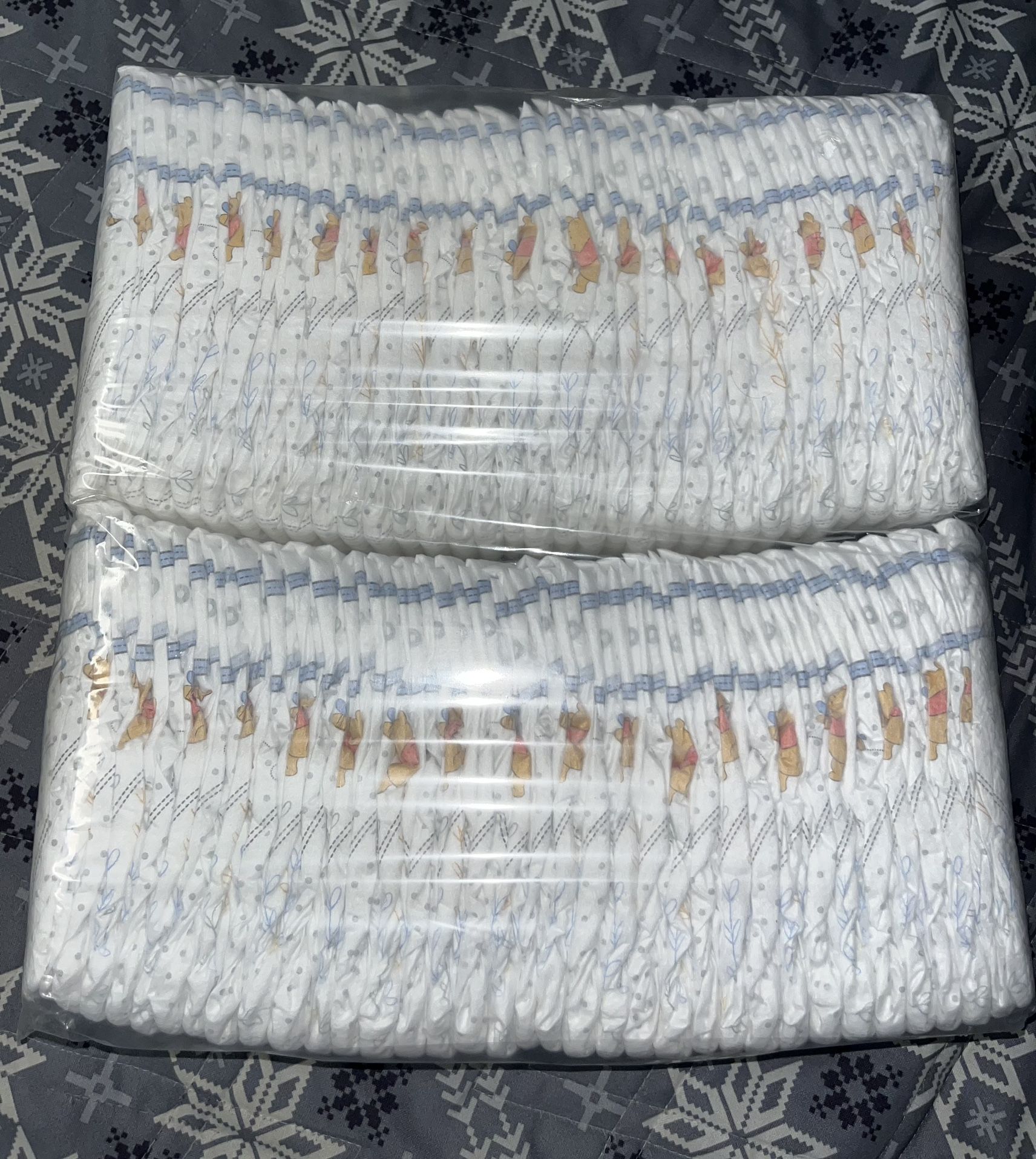 Huggies Diapers Size 2